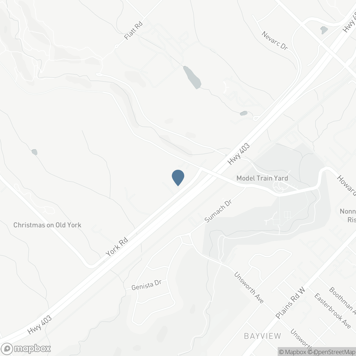 335 YORK ROAD, Burlington, Ontario L7P 0T6